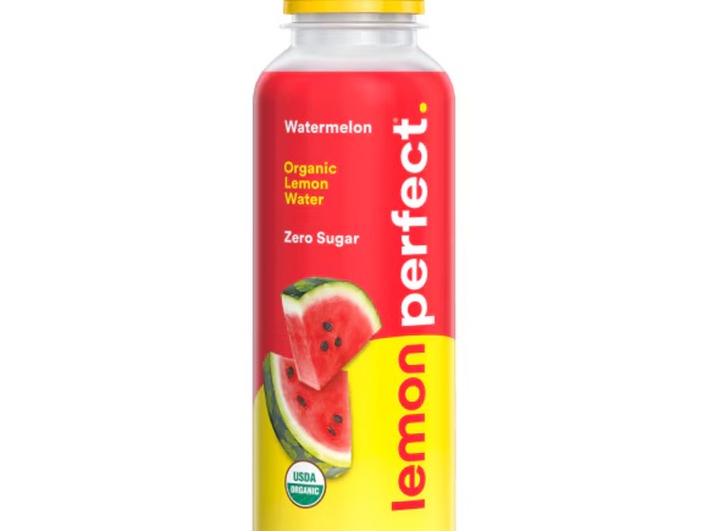 Lemon Perfect Watermelon Water.