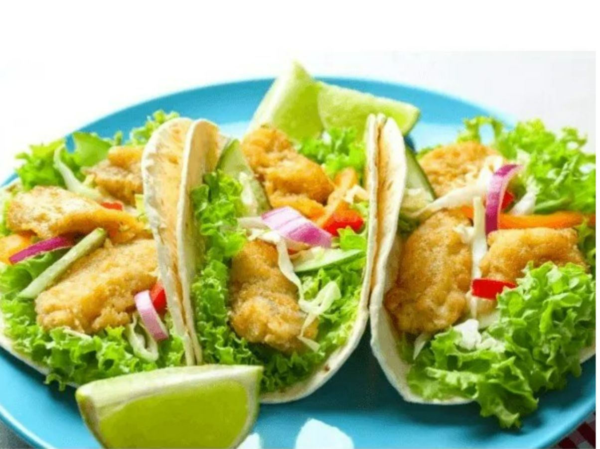 Fish Tacos-T