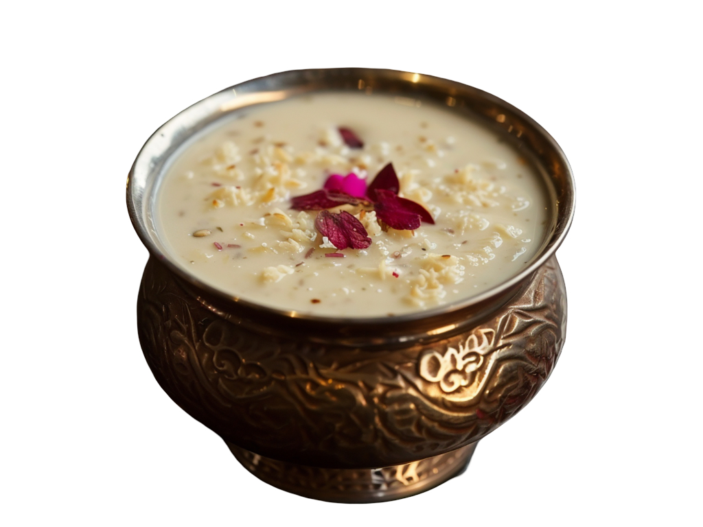 Kheer Dessert.