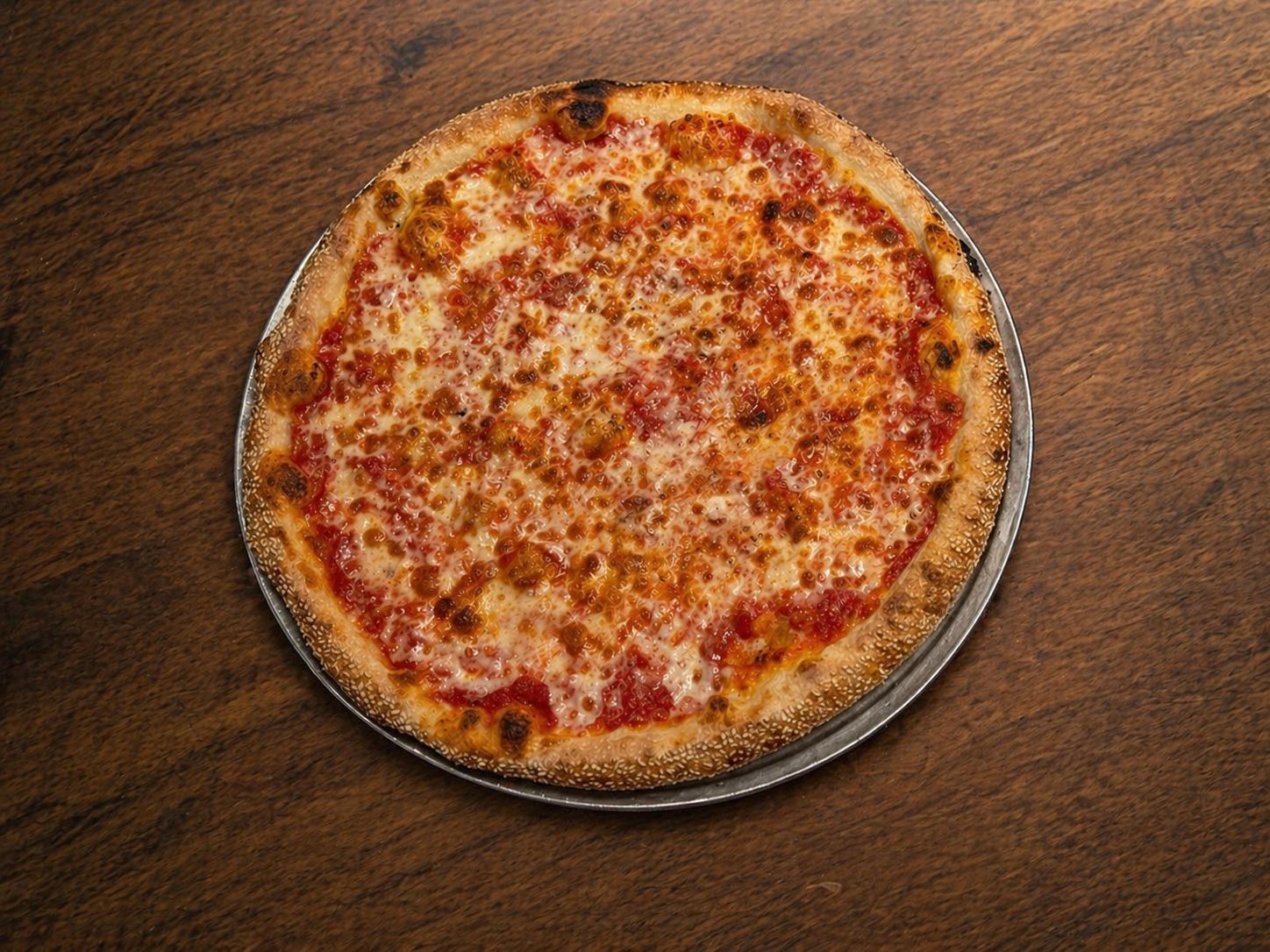 Large Pie.