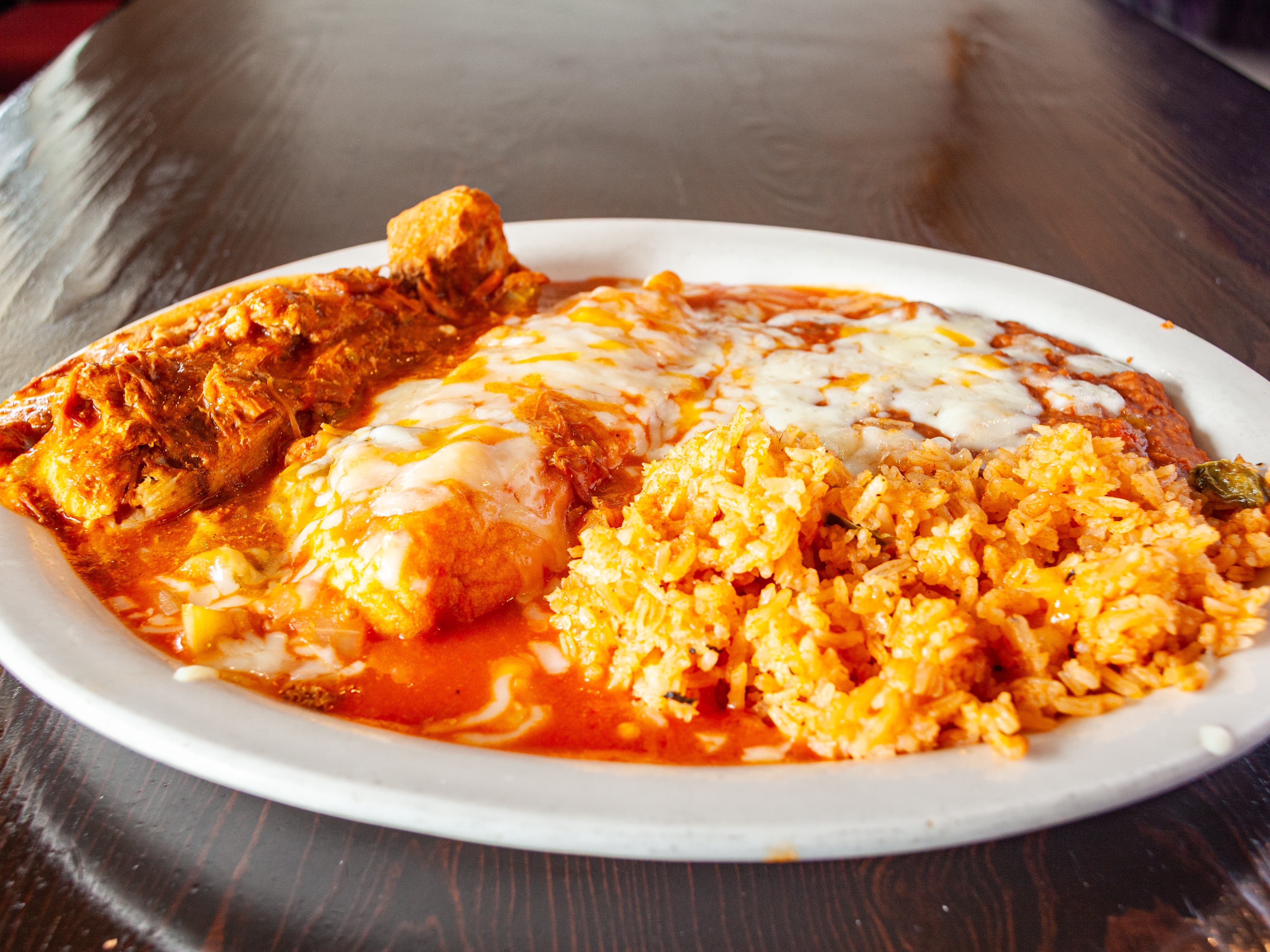 12. Relleno & Tamal.