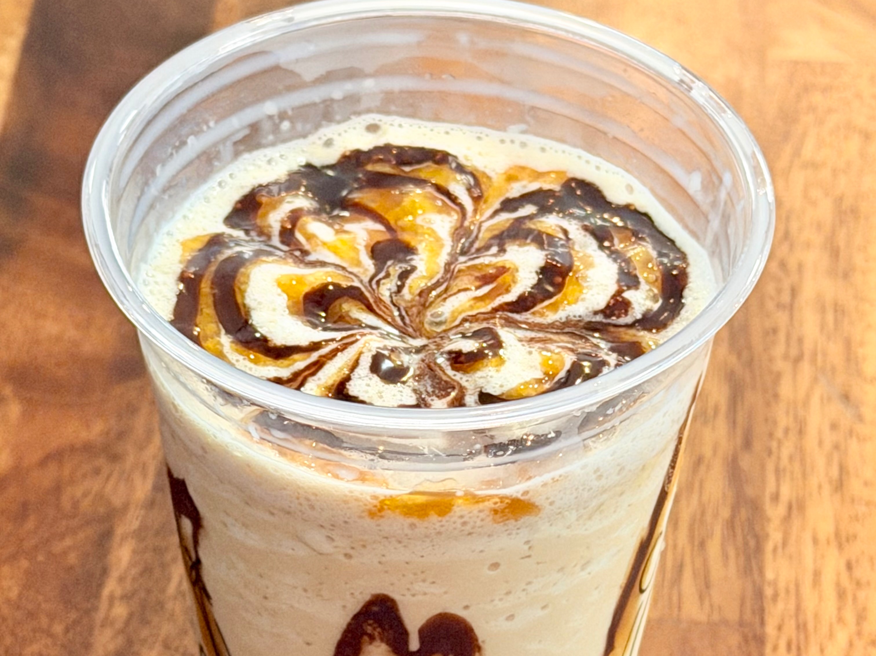 Espresso Cold Coffee.