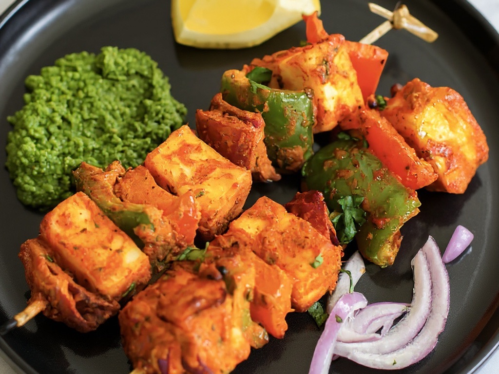 Paneer Tikka