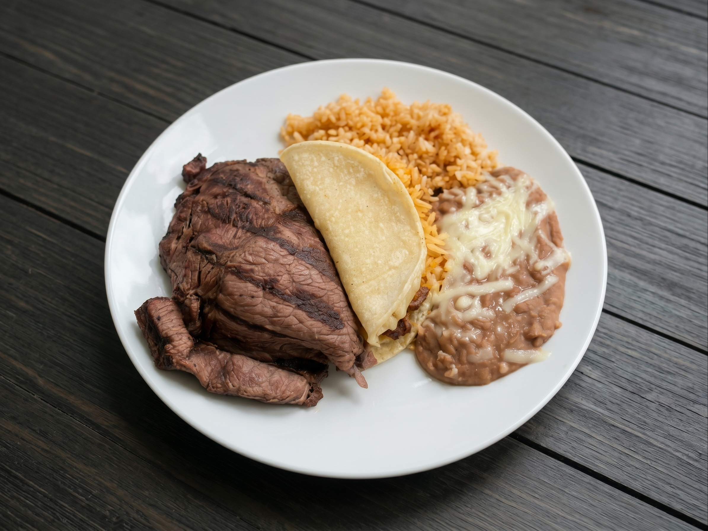 Kid Rice/Beans.
