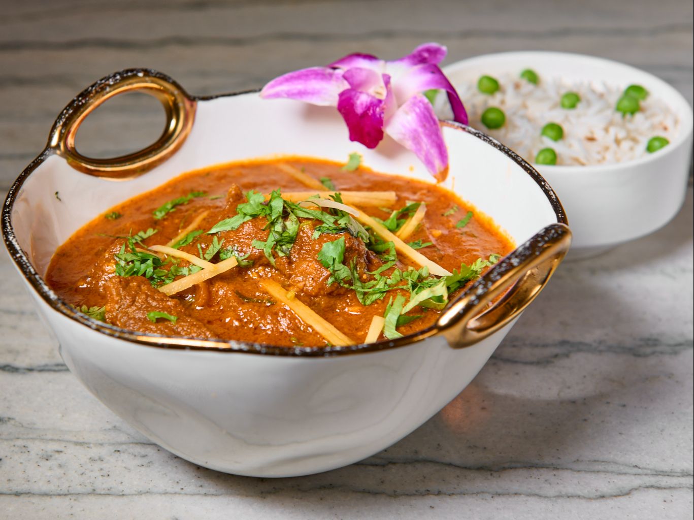 Lamb Curry.