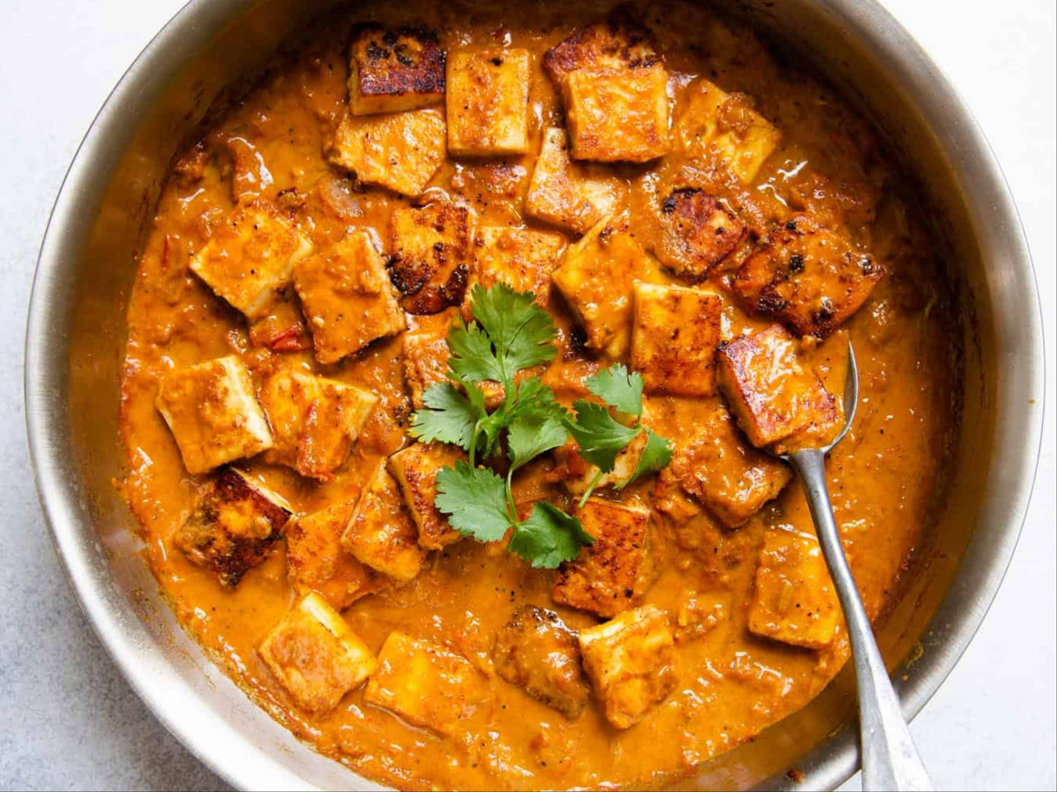 Image-Paneer Tikka Masala