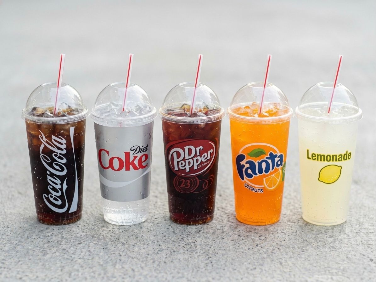Soft Drink.