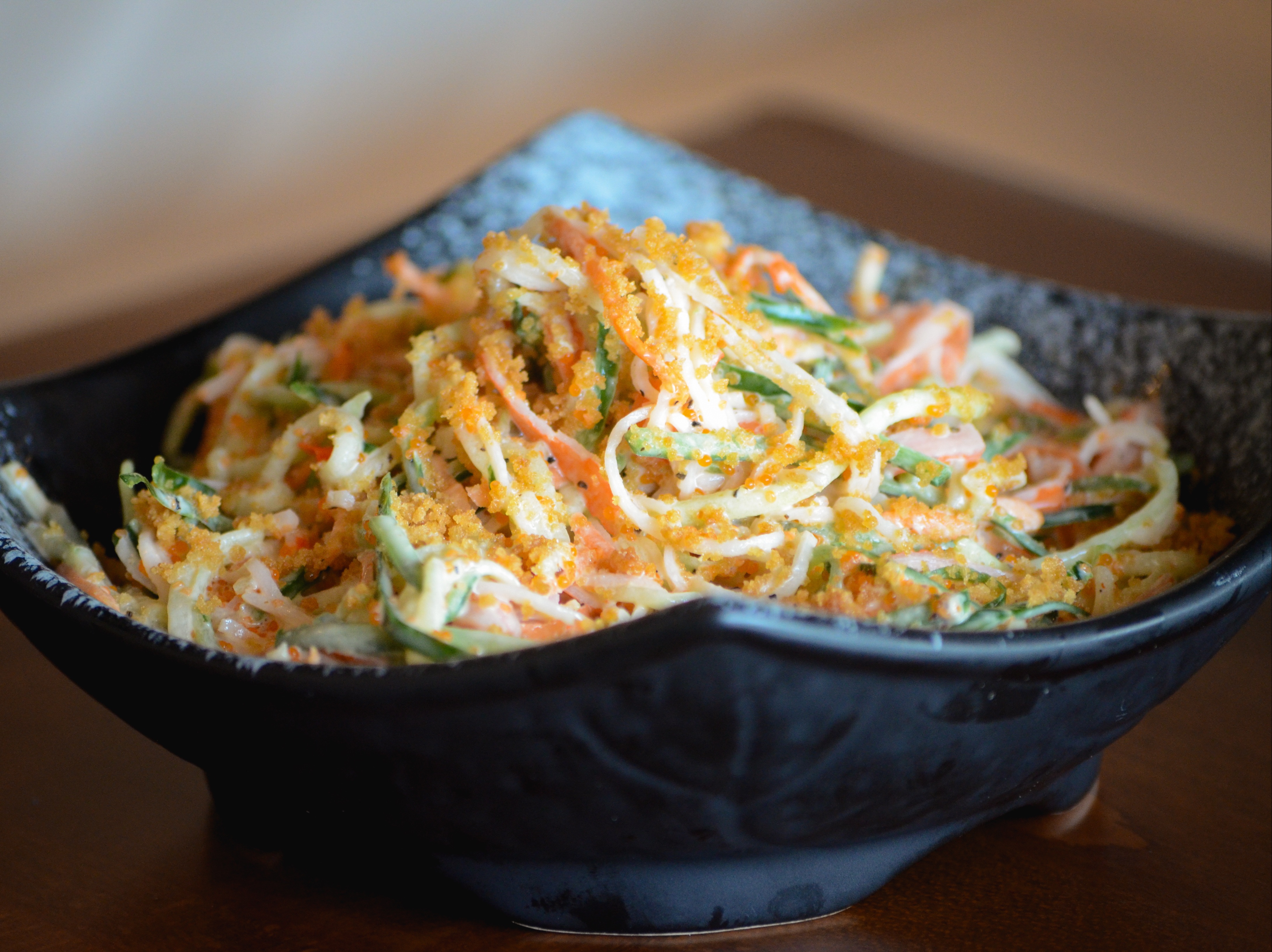 Kani Salad.