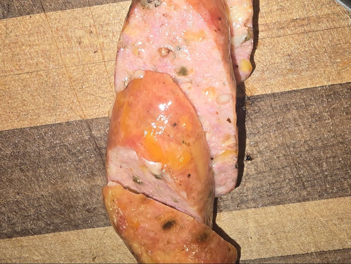 1/2 LB- Sausage Links (Jalapeno & Cheddar)