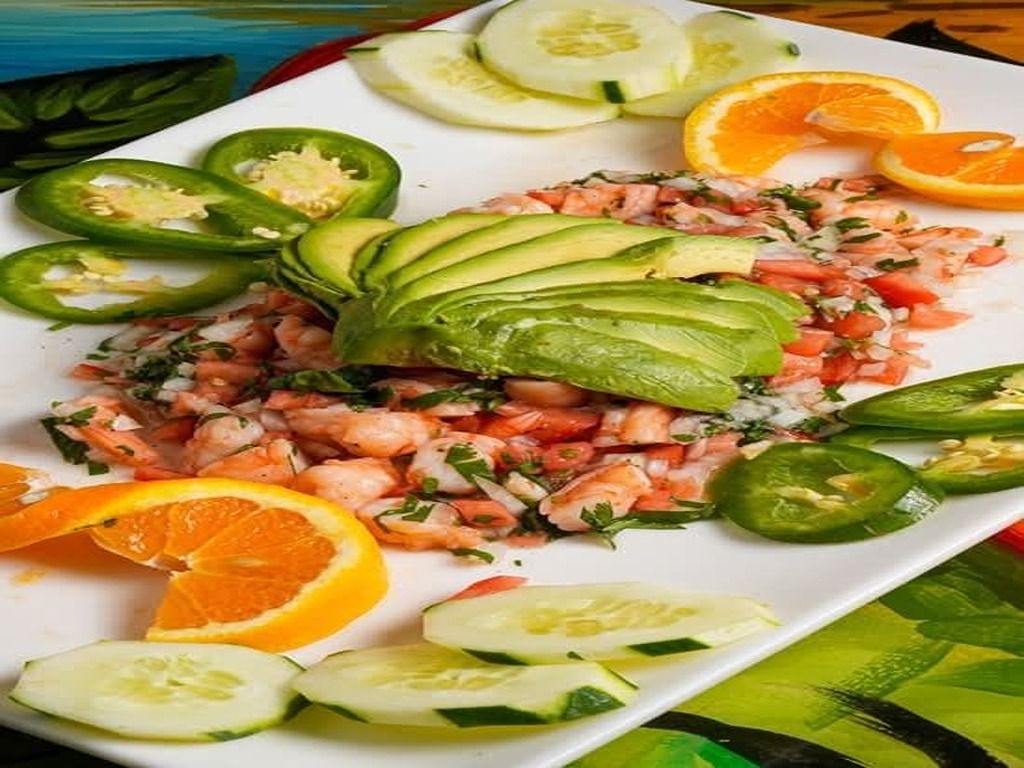 Ceviche De Camarón
