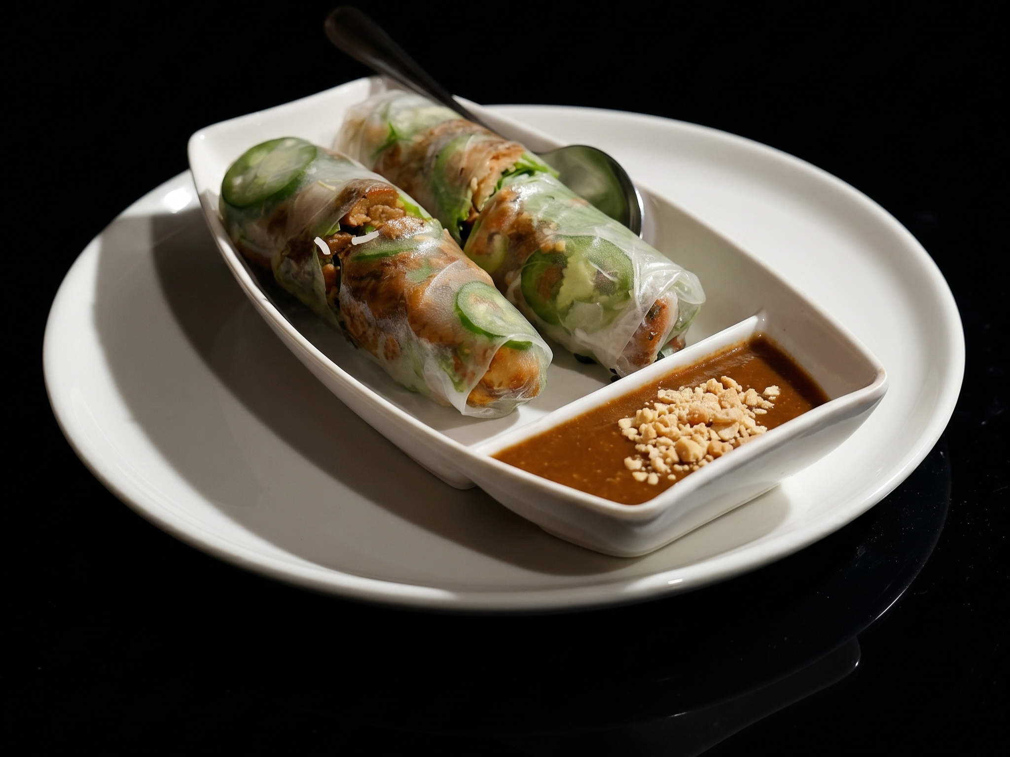 Savor Our Dinner Offerings