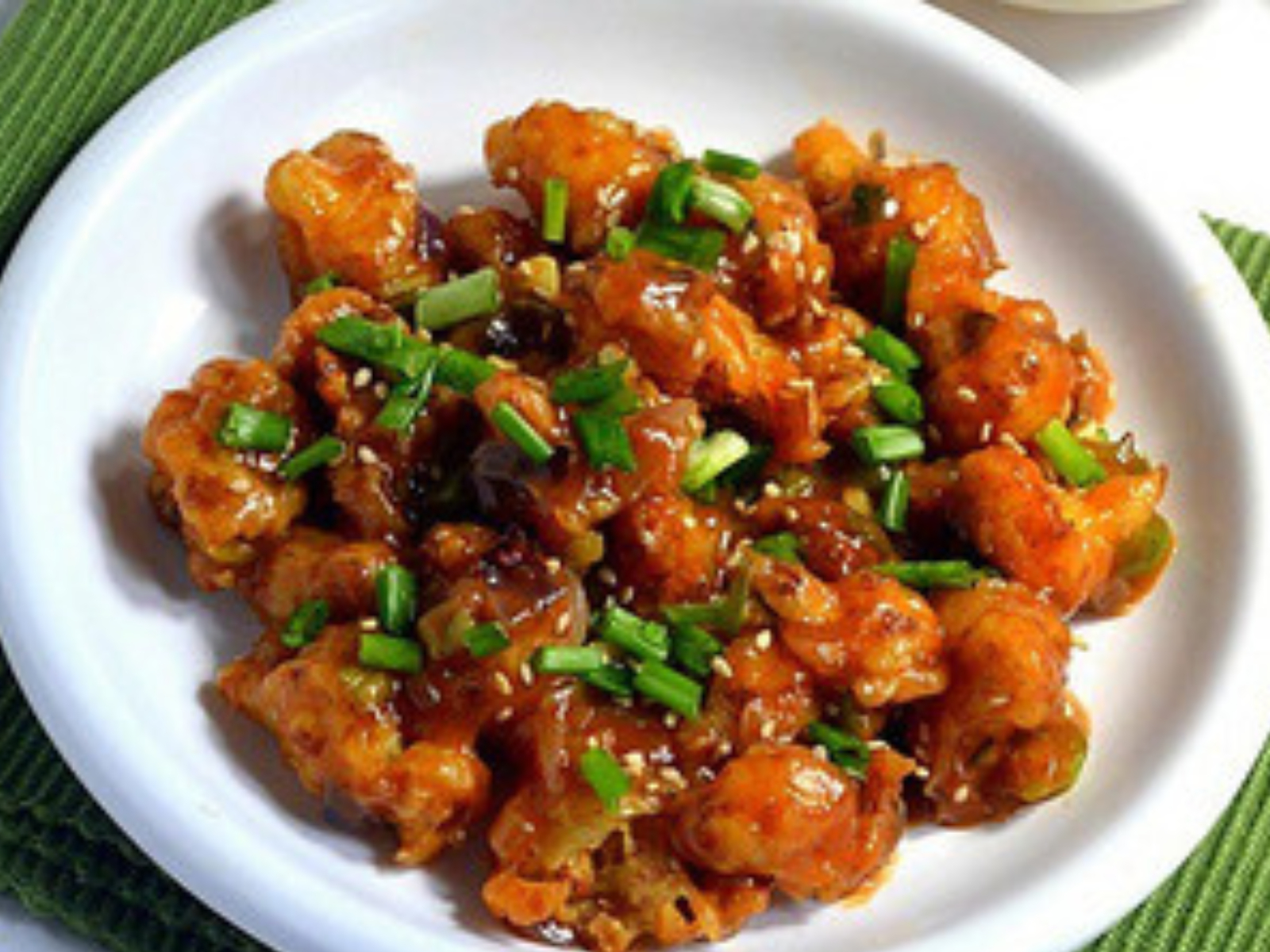 Gobi Manchurian..
