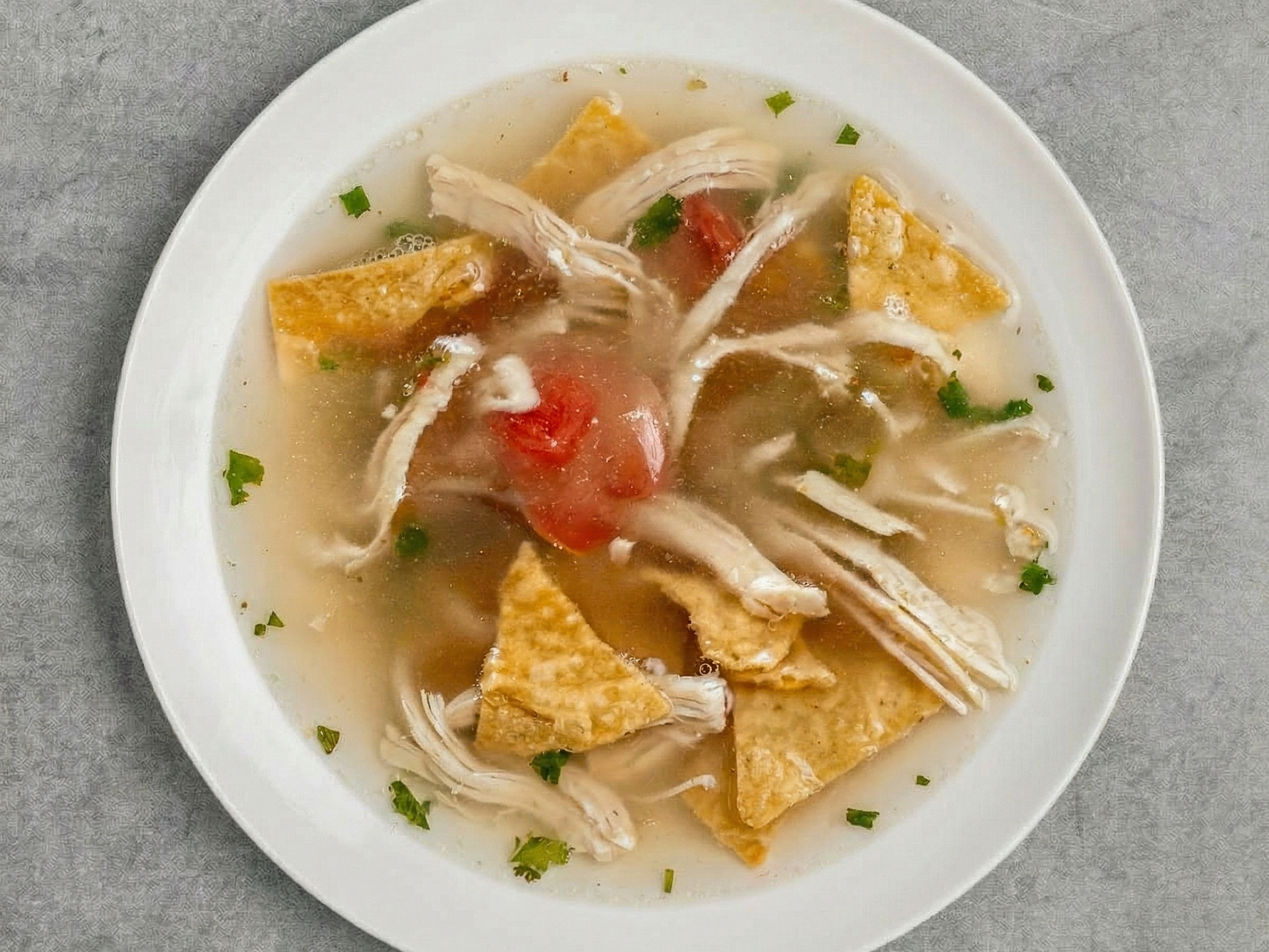 Tortilla Soup.