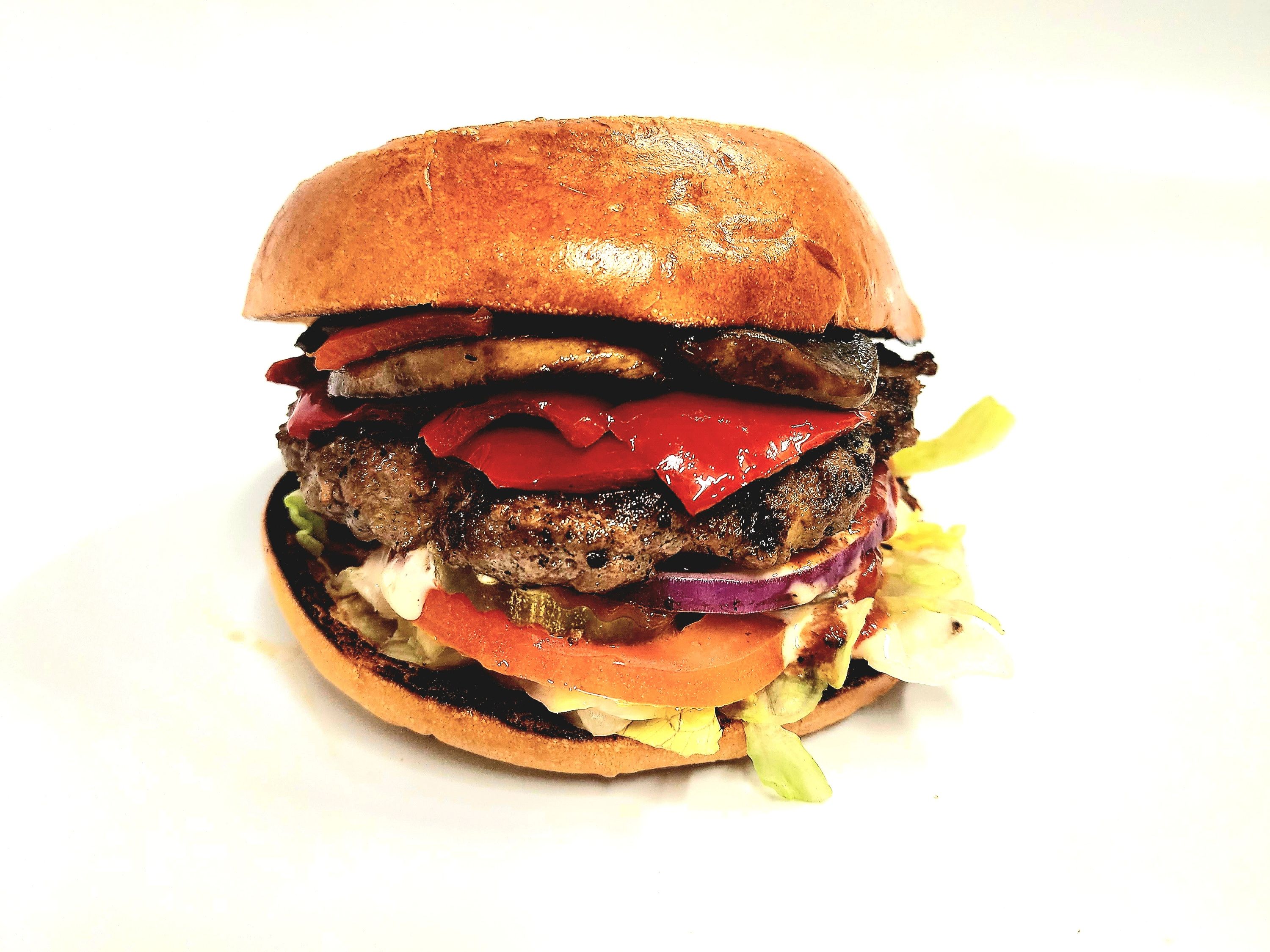 LA Burger.