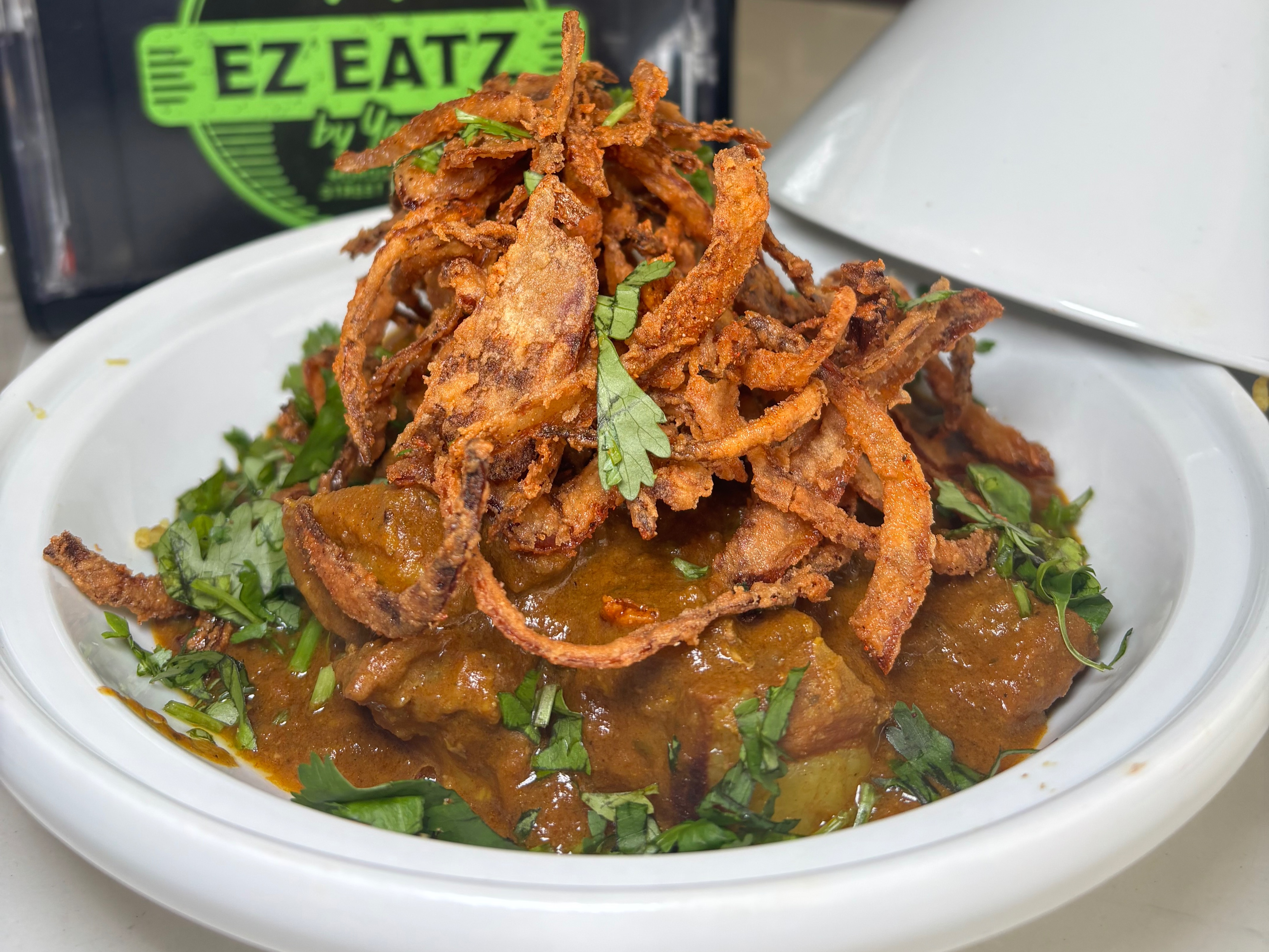 Lamb Tagine.