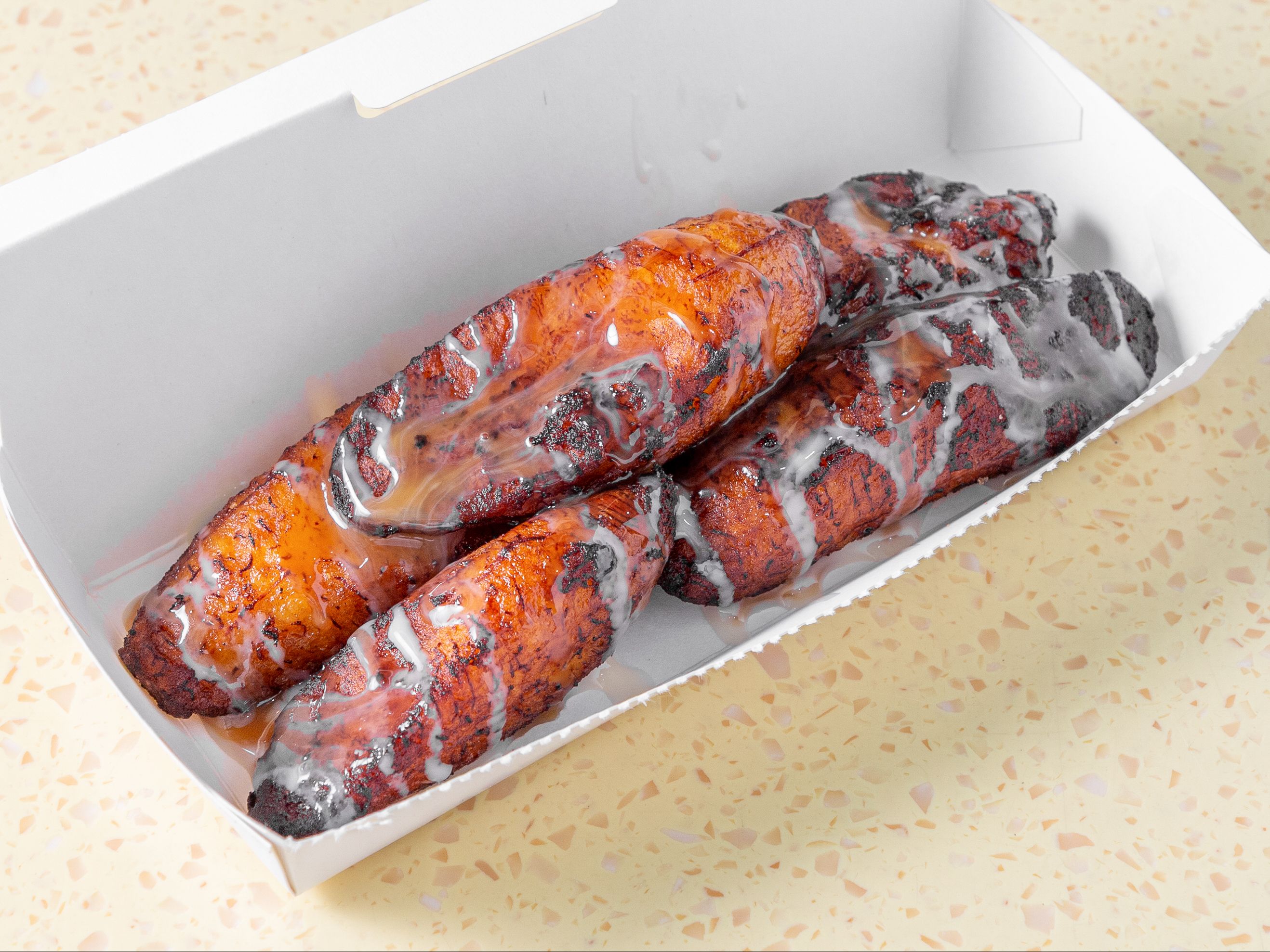 Sweet Plantains.