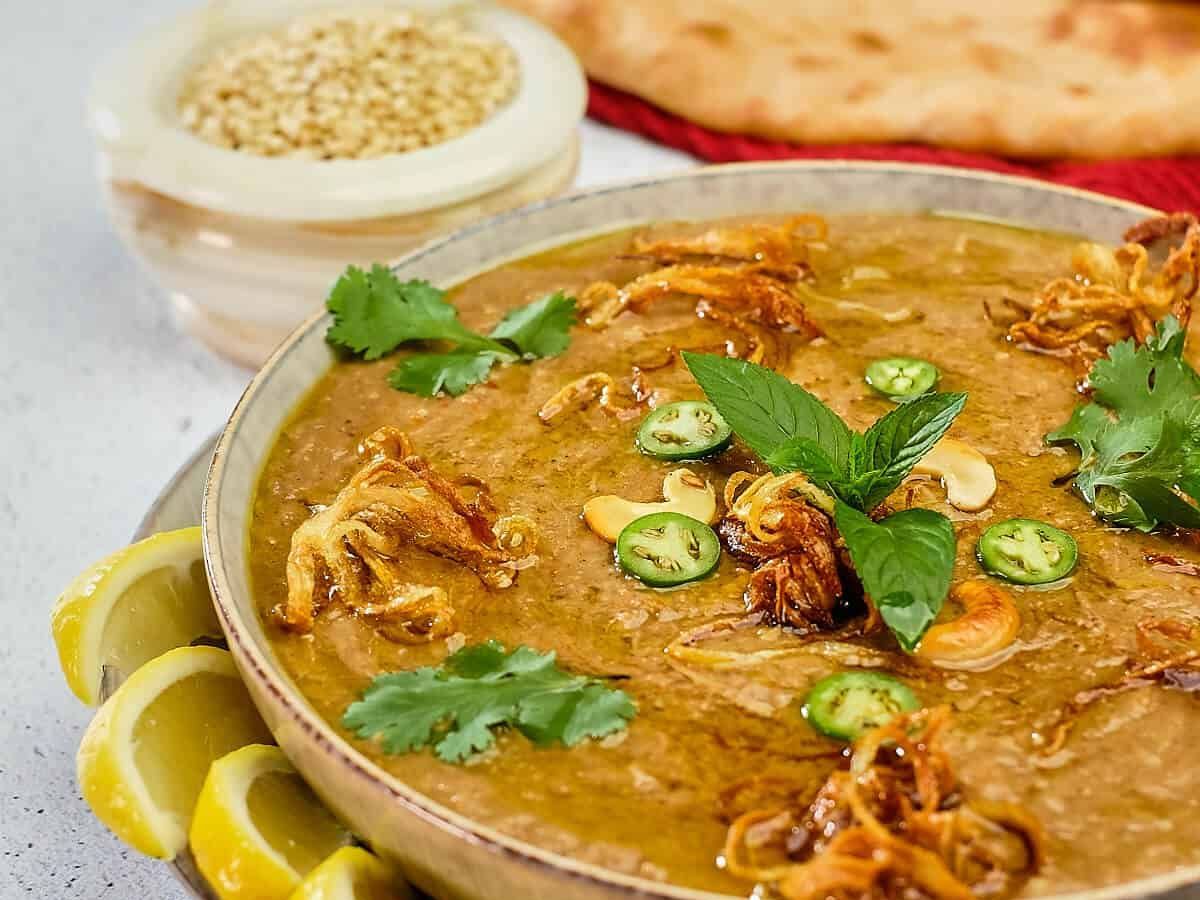 Beef Haleem