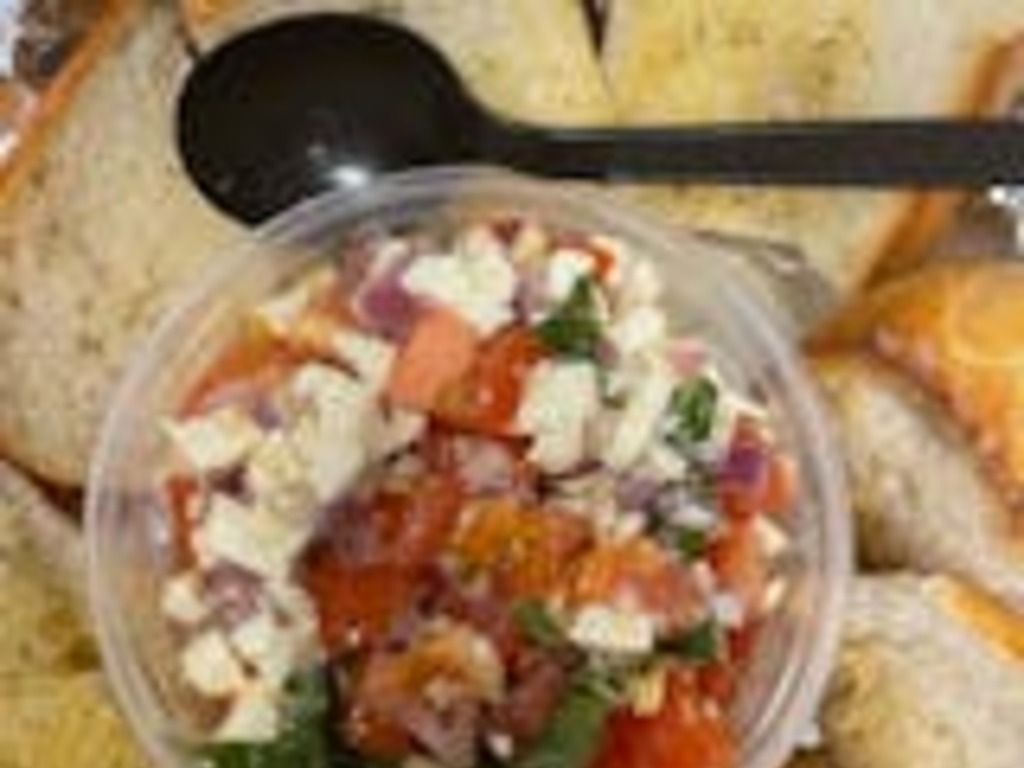 Bruschetta App.