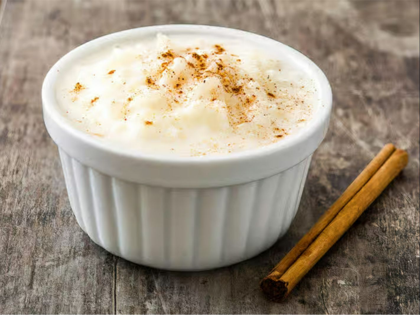Rice Pudding.