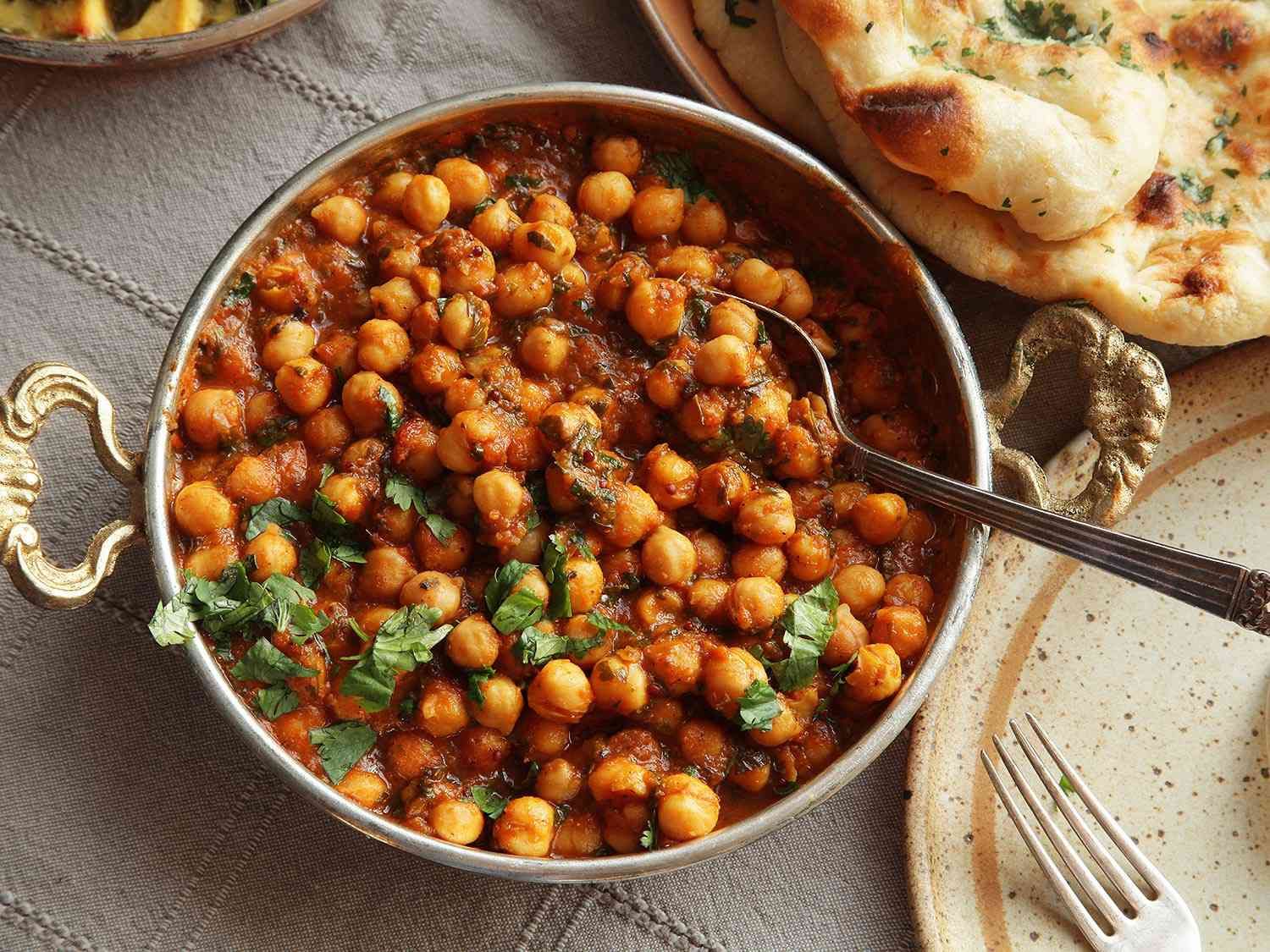 CM - 69. Chenna Masala.