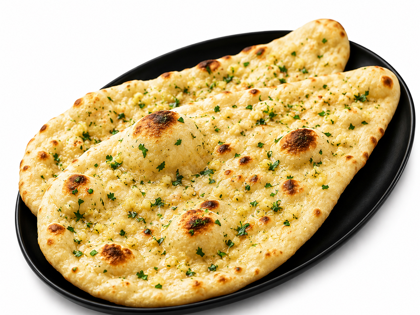 GARLIC NAAN