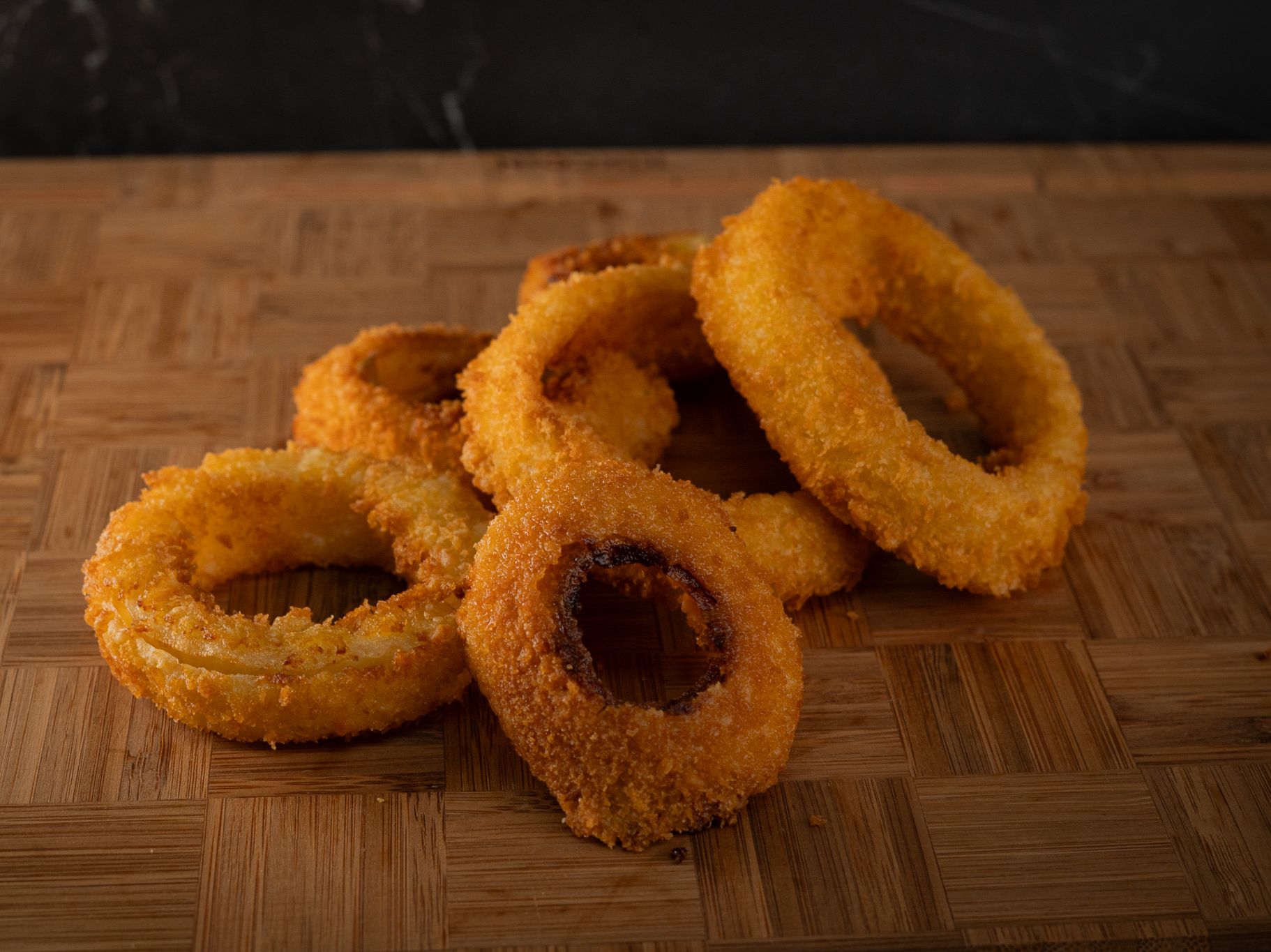 Onion Rings.