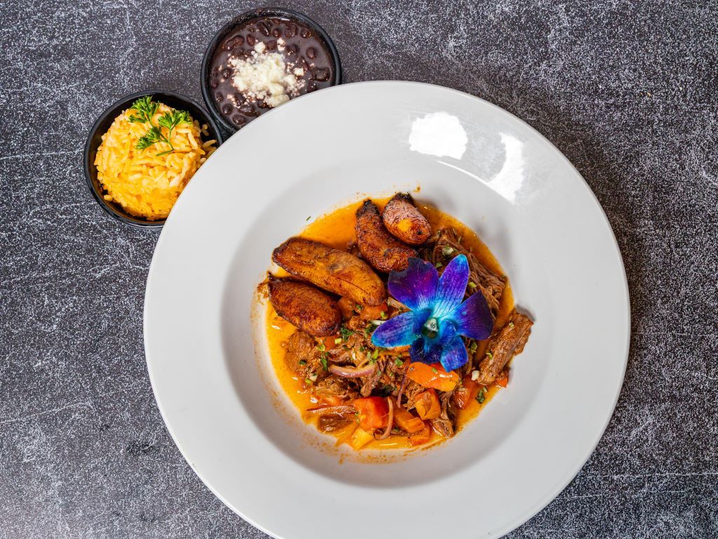 Ropa Vieja.