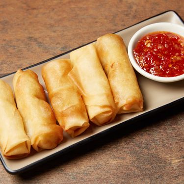 B10 Spring Roll 春卷
