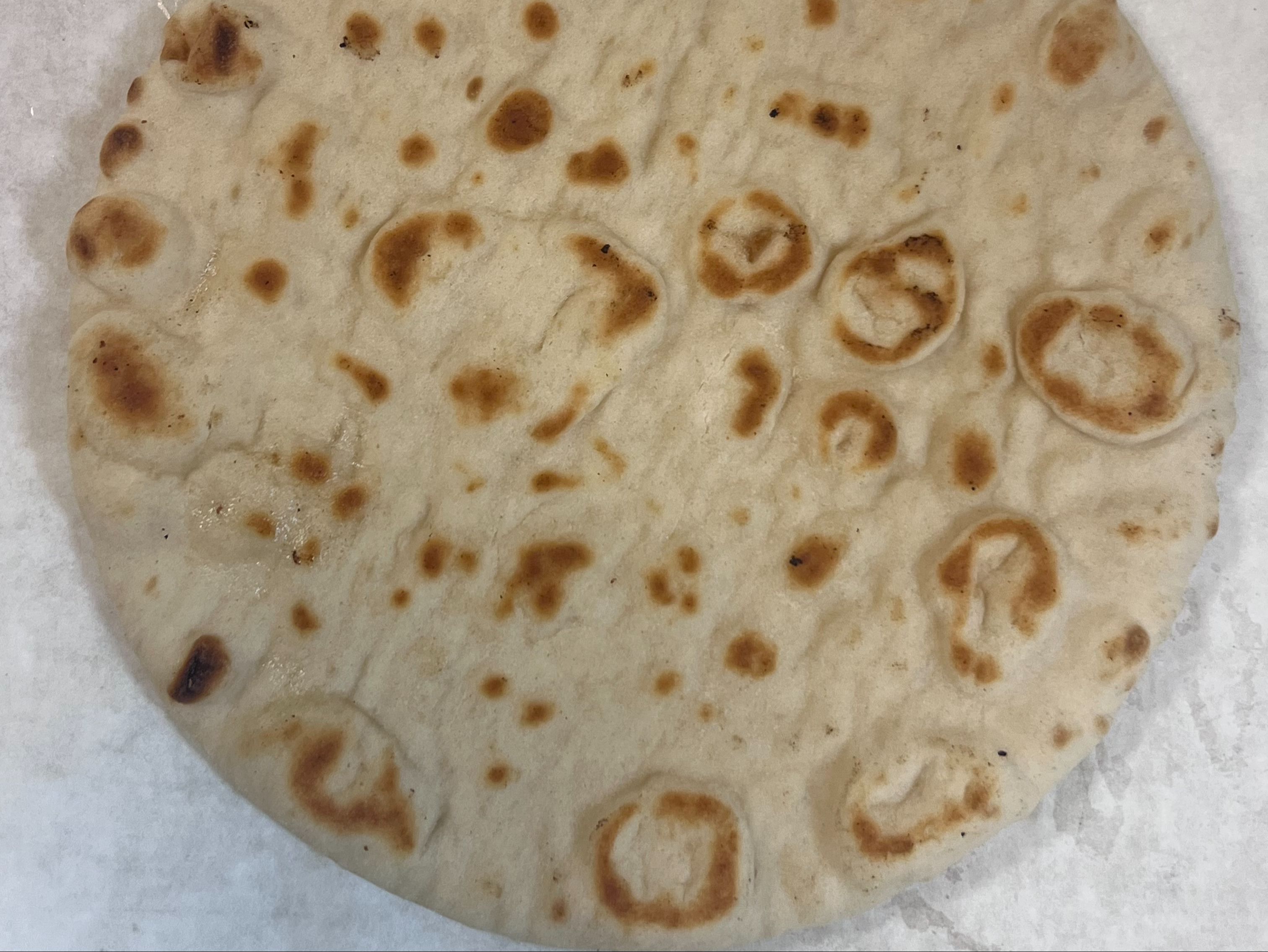 Gyros Pita Bread - 10 Pcs