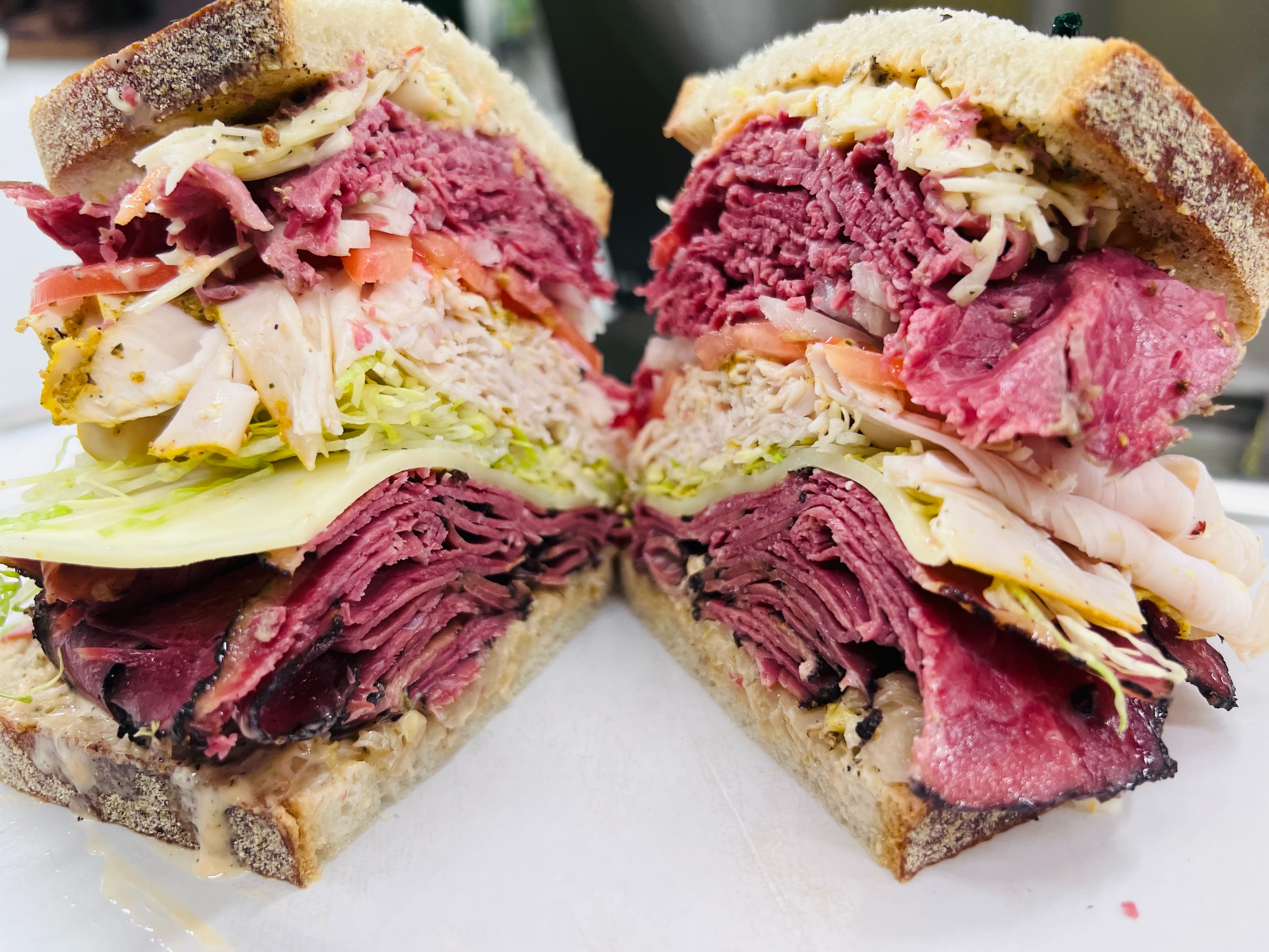The Roc.