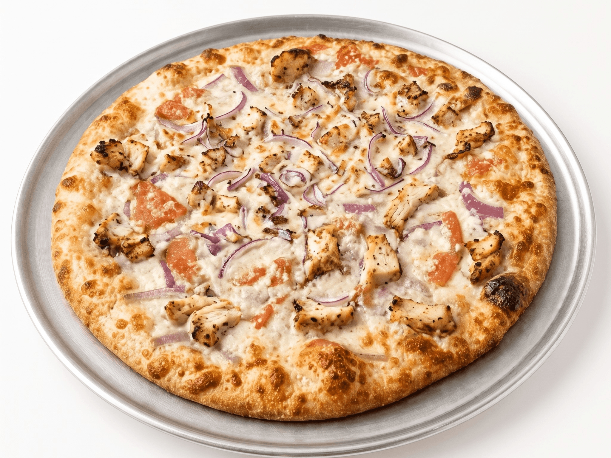 Chicken Bacon Ranch.