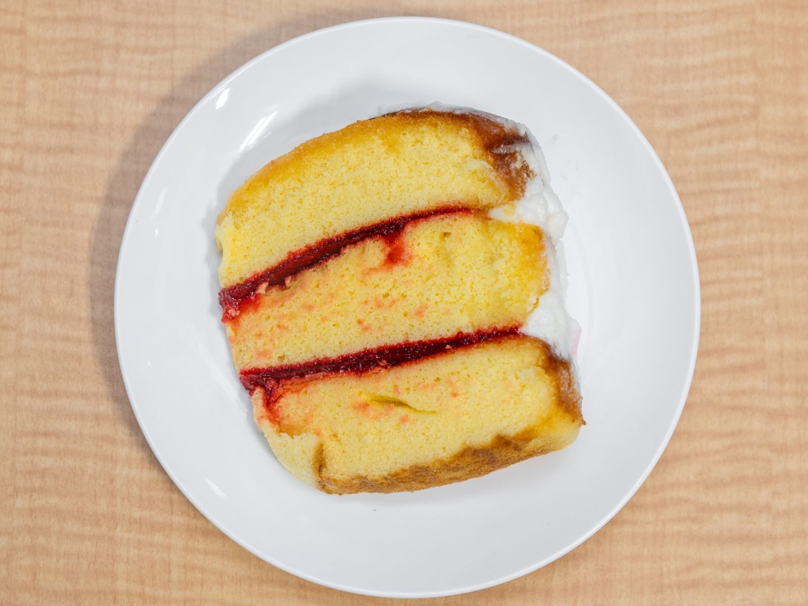Strawberry Cake
