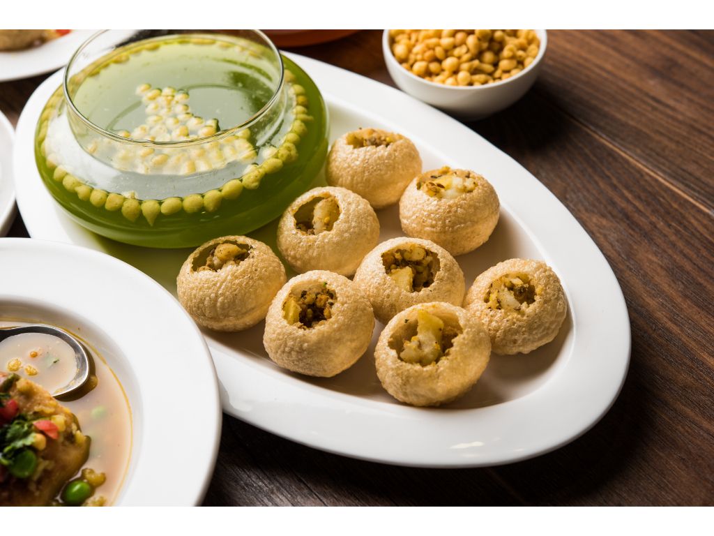 Poori.