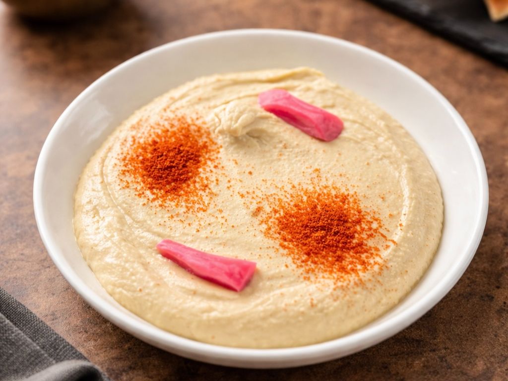 Hummus.