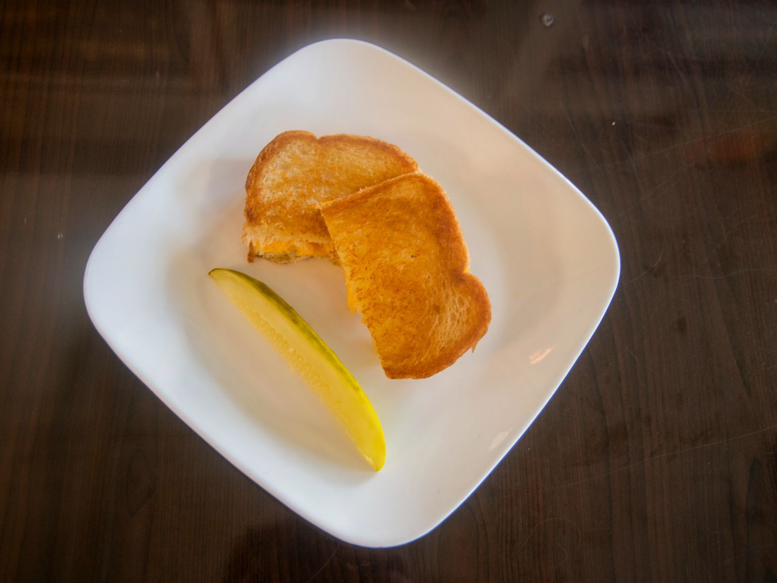 Grilled Cheese.