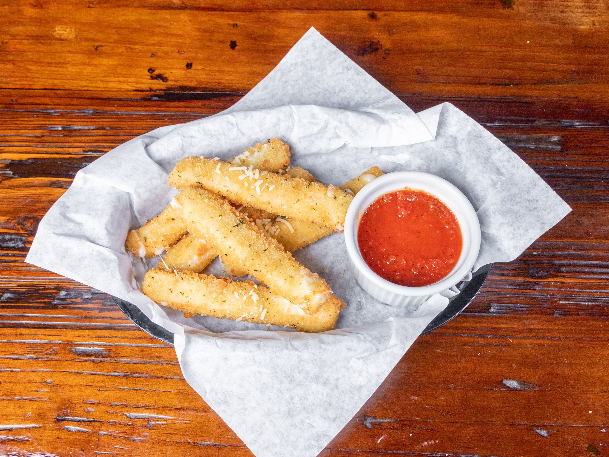 Mozzarella Sticks