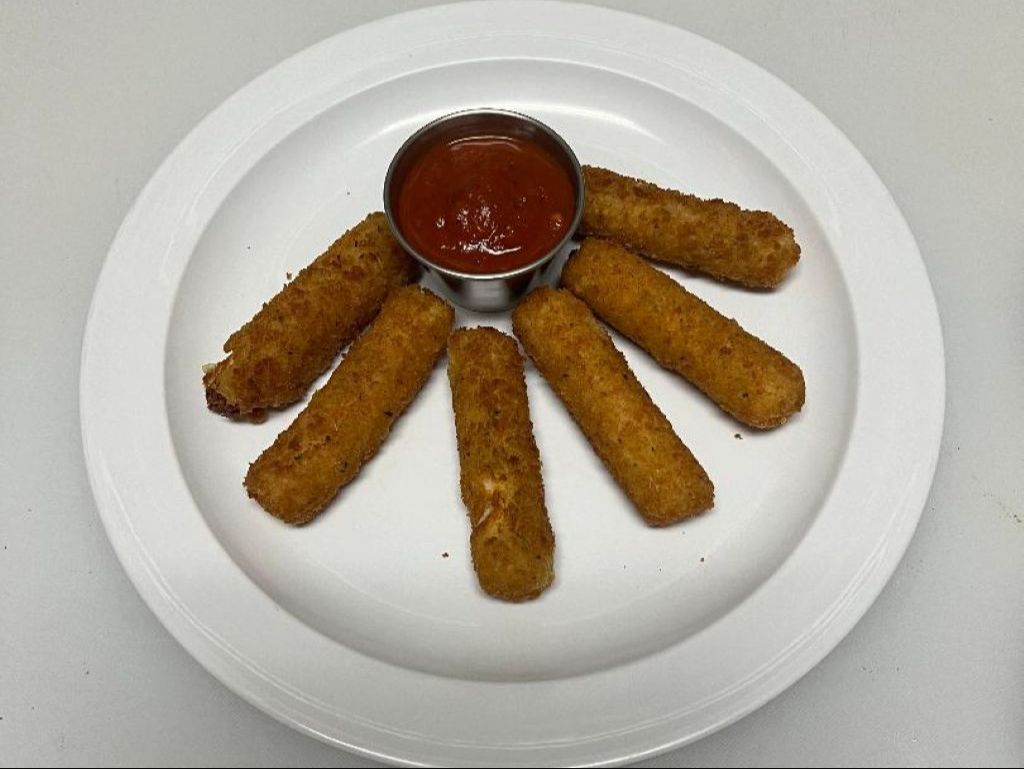 Mozzarella Sticks.