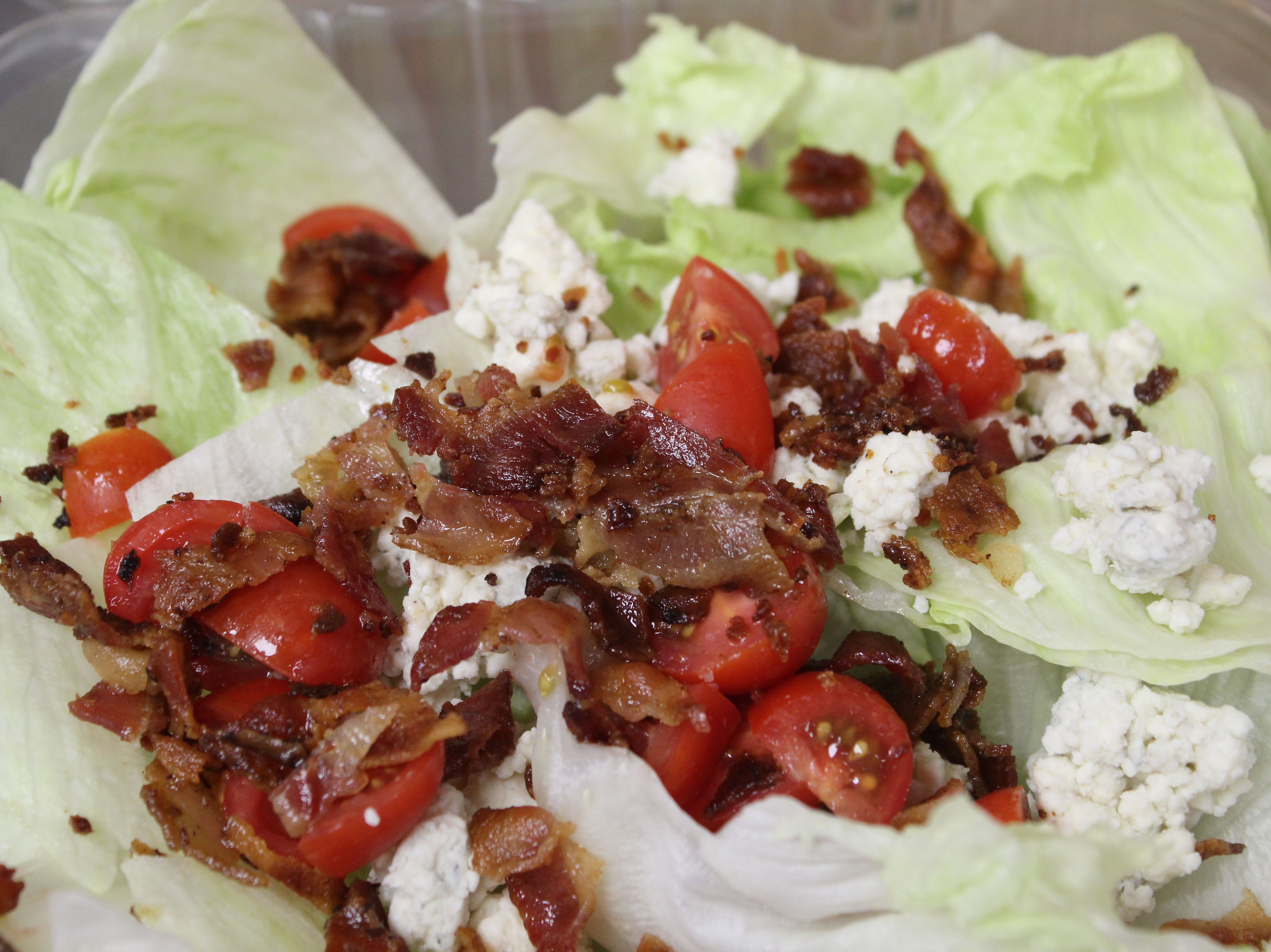 Wedge Salad.