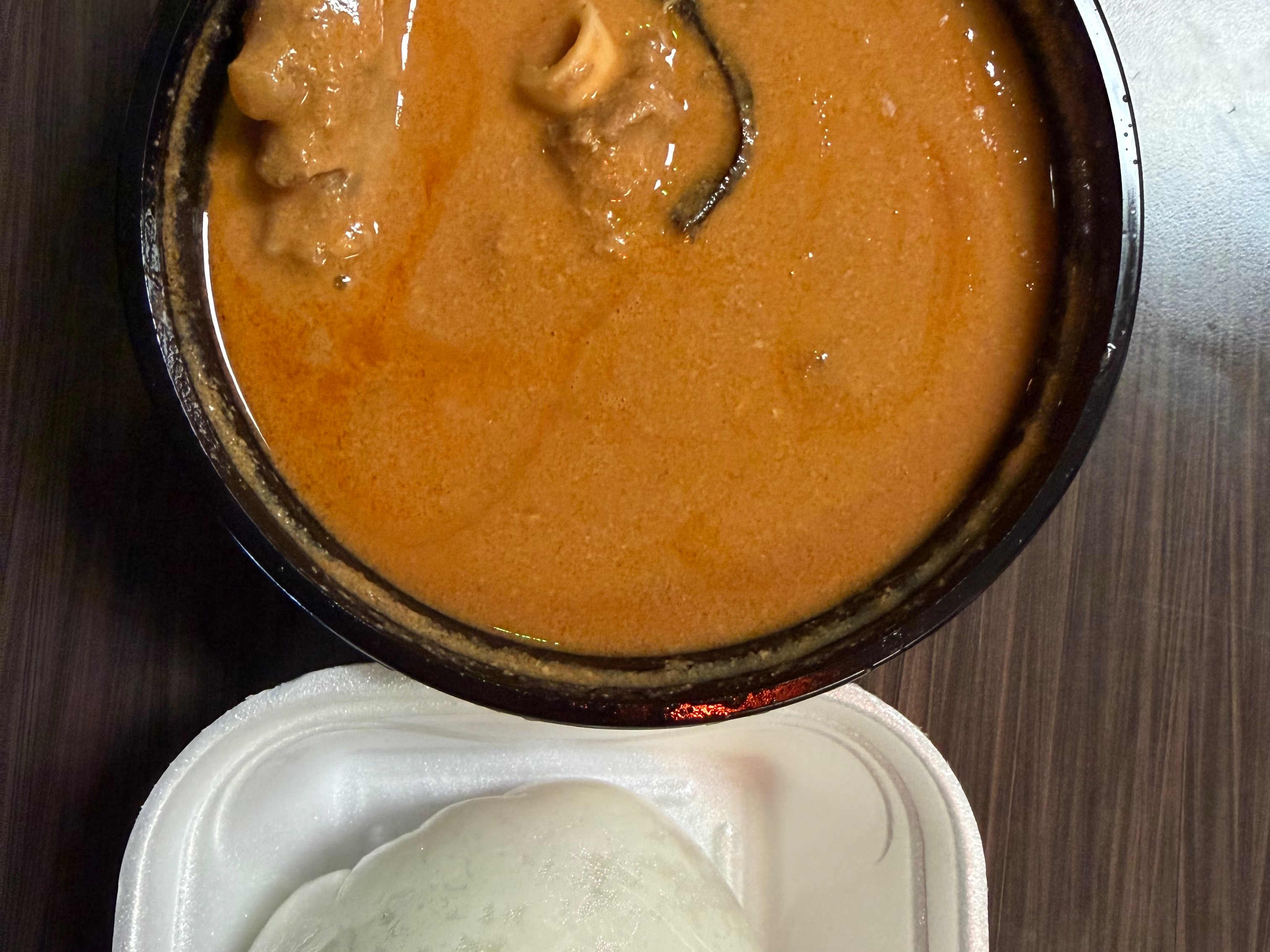 Emotuo Rice Ball with Peanut Goat.