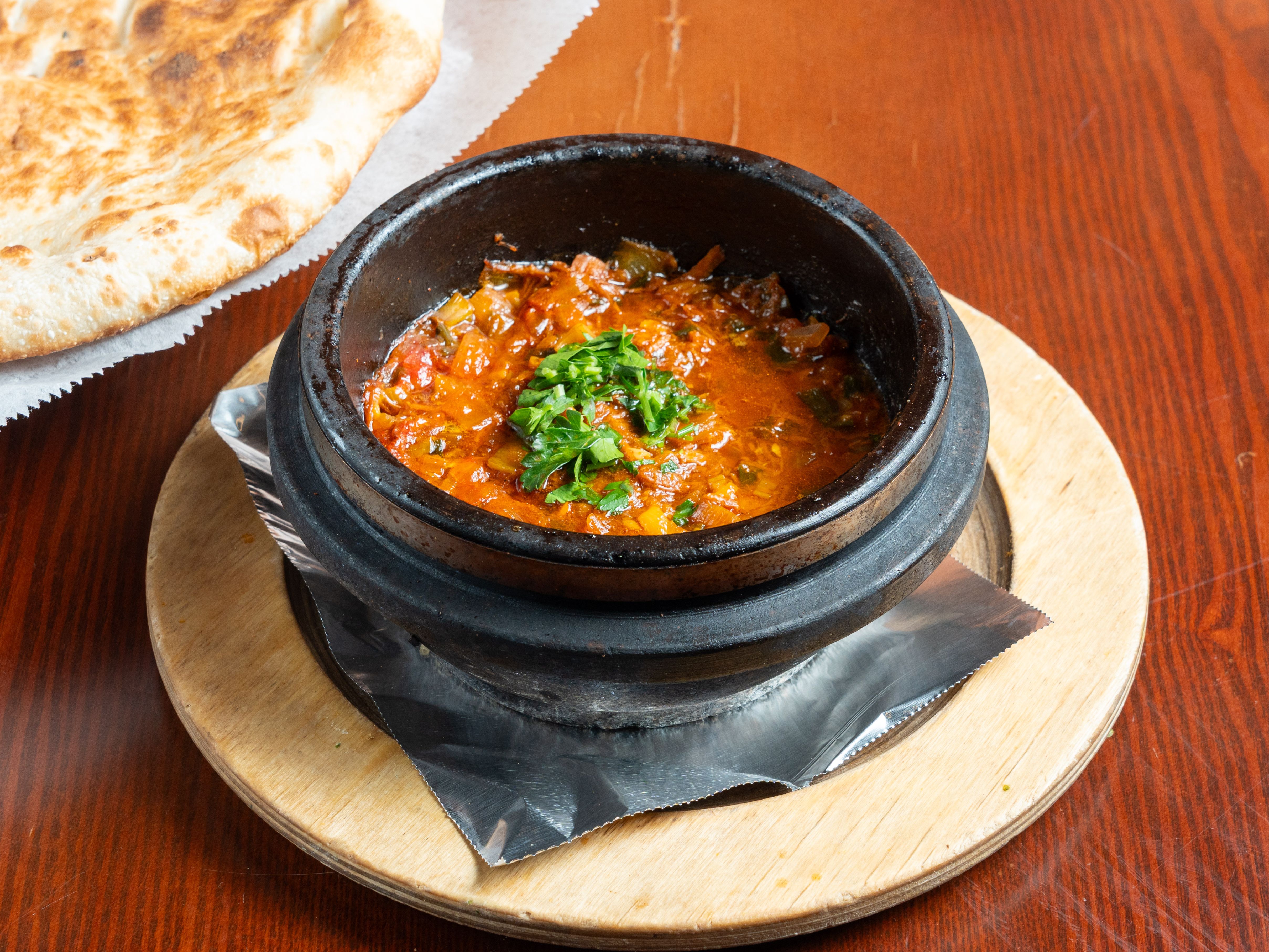 Qulabah Beef قلابه لحم بقري.