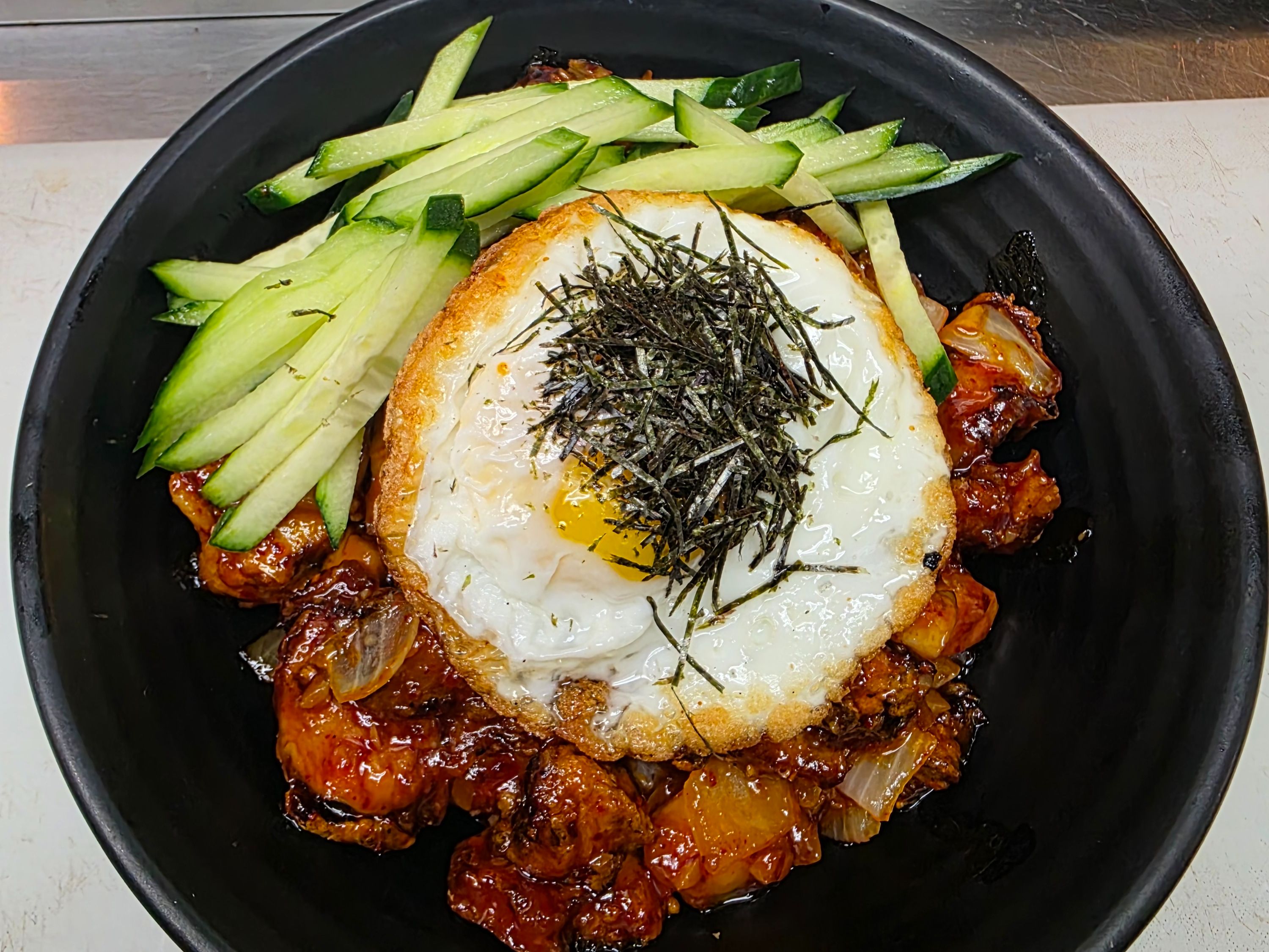 N9.Mazemen (Chashu or Chicken)