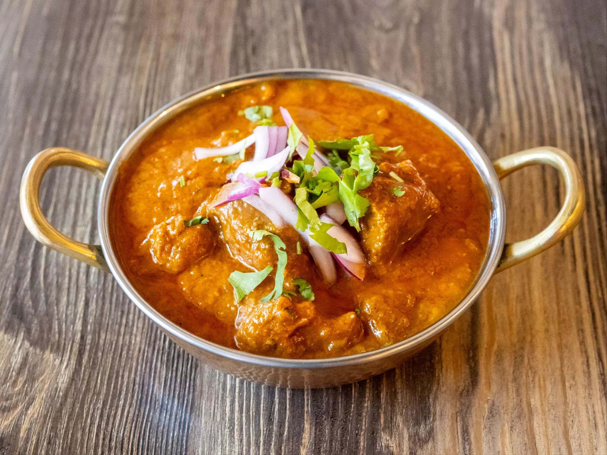 Lamb Curry.