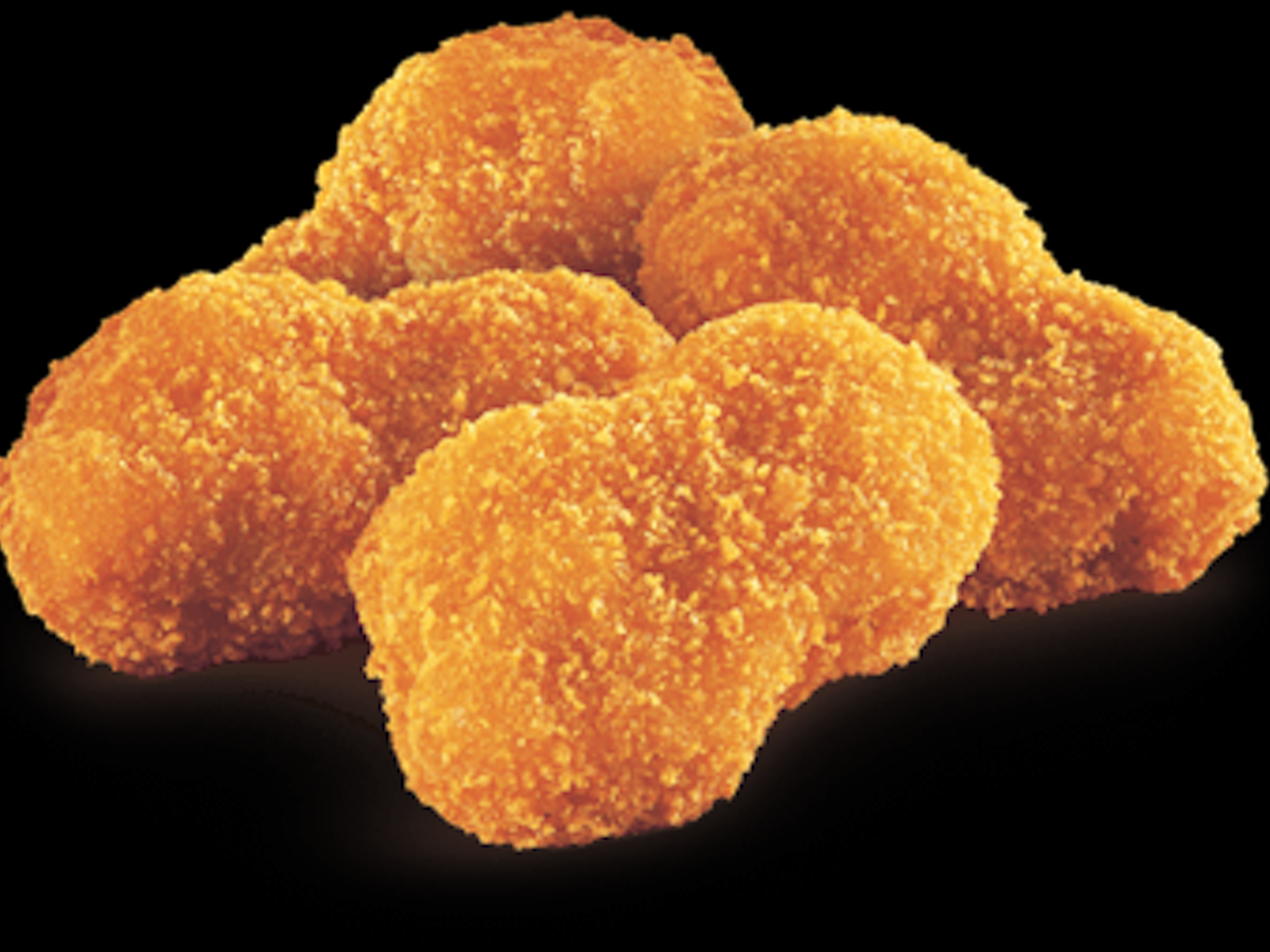 6 Pc Nuggets.