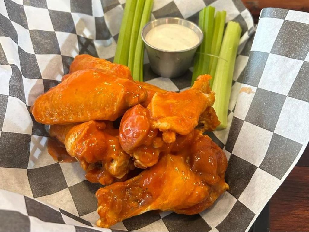 Wings 6 Pc.