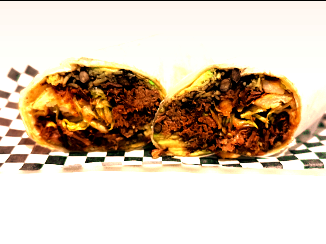 Birria Burrito.
