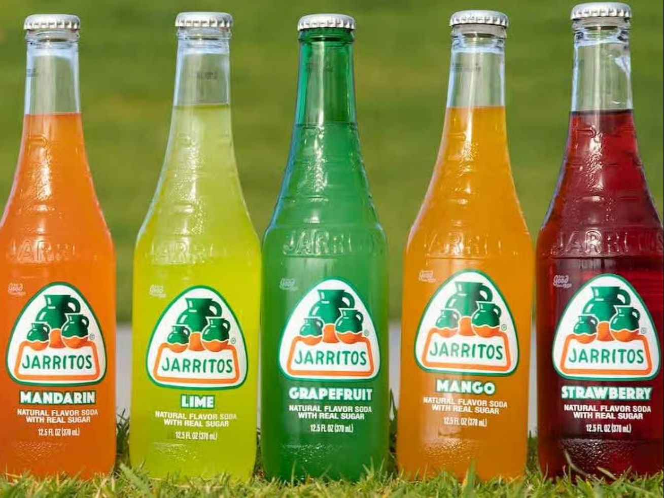 Jarritos.
