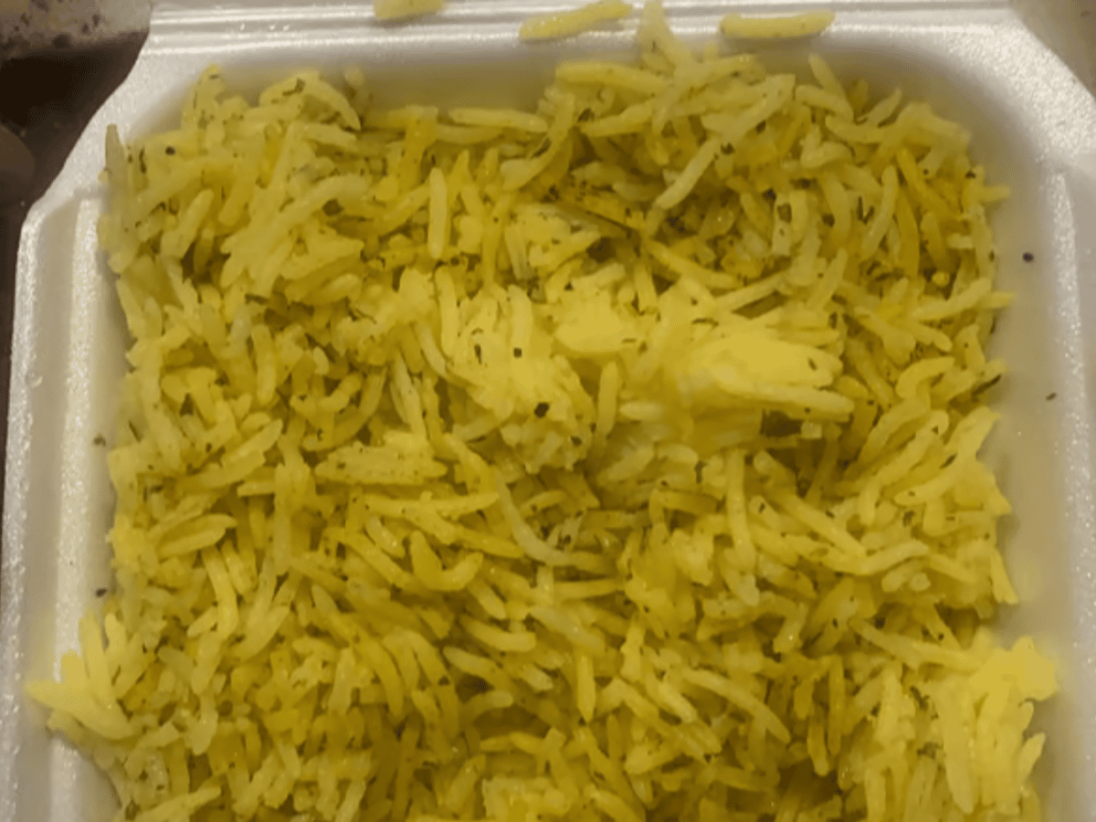 Dirty Rice.