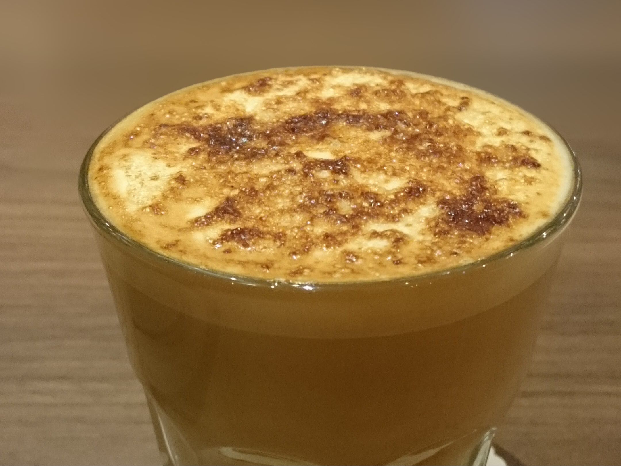 Irish Cream Maple Hot16 Oz.