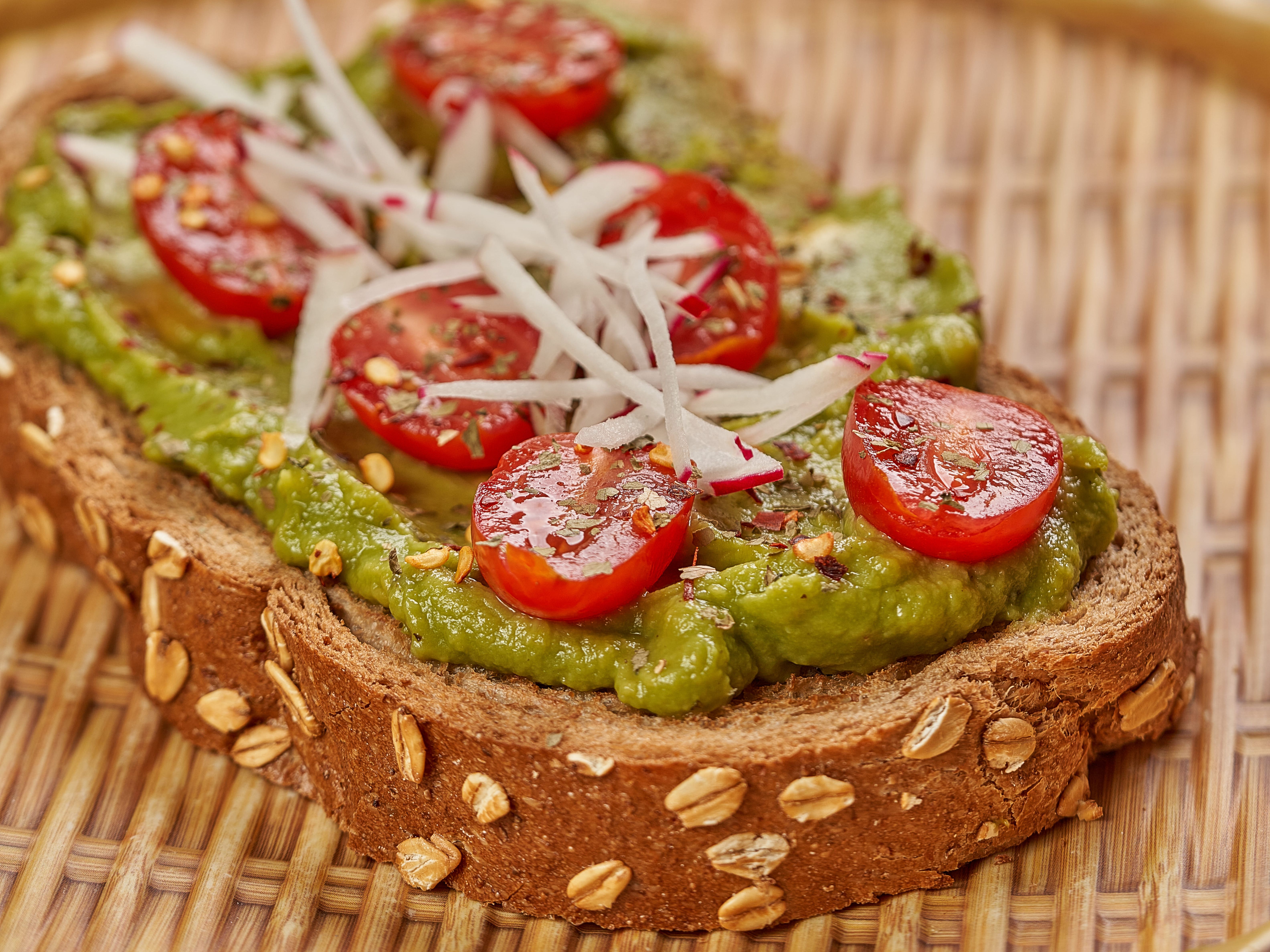 Avocado toast