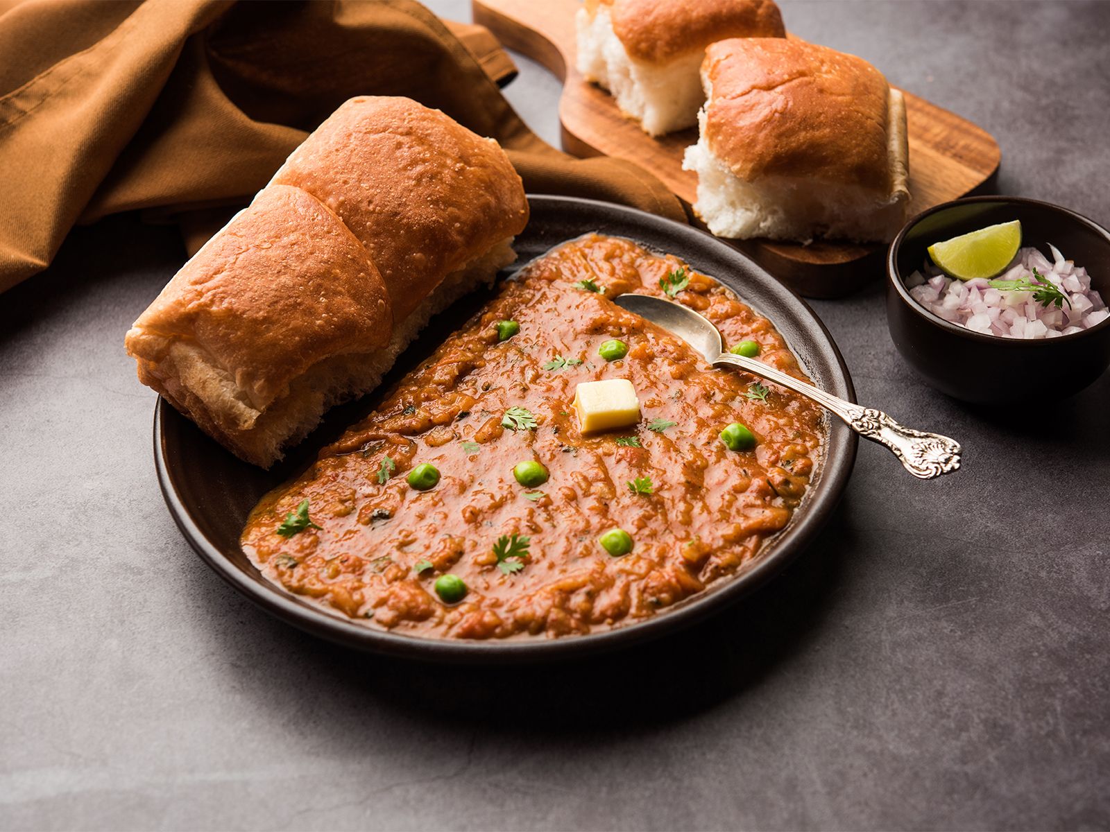 PAVBHAJI (FAMILY PACK)